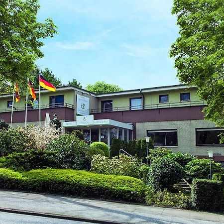 Itm Hotel Deutsches Haus Hamburg-Harburg Exteriör bild
