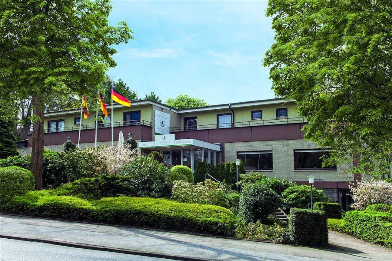 Itm Hotel Deutsches Haus Hamburg-Harburg Exteriör bild
