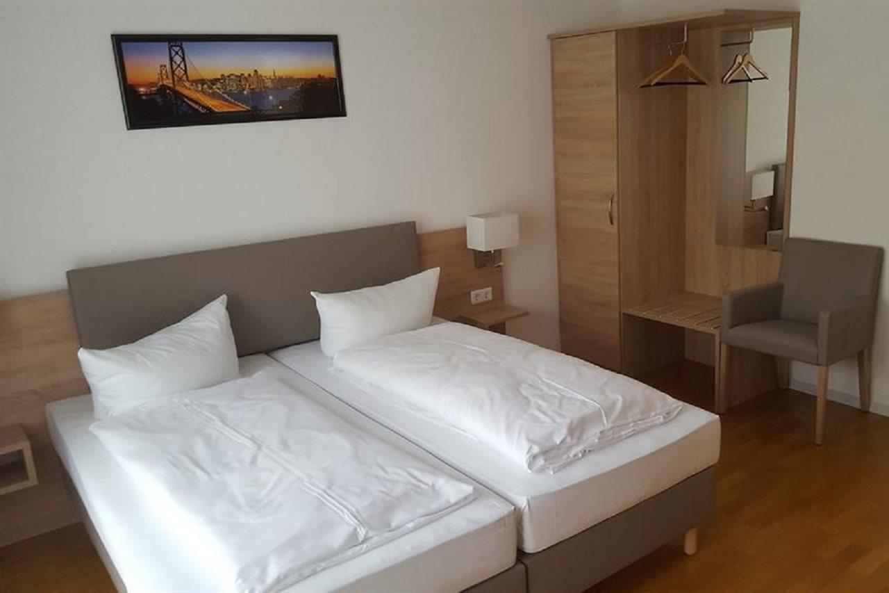 Itm Hotel Deutsches Haus Hamburg-Harburg Exteriör bild