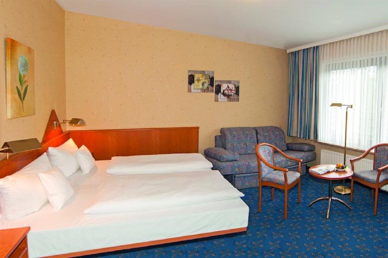 Itm Hotel Deutsches Haus Hamburg-Harburg Exteriör bild