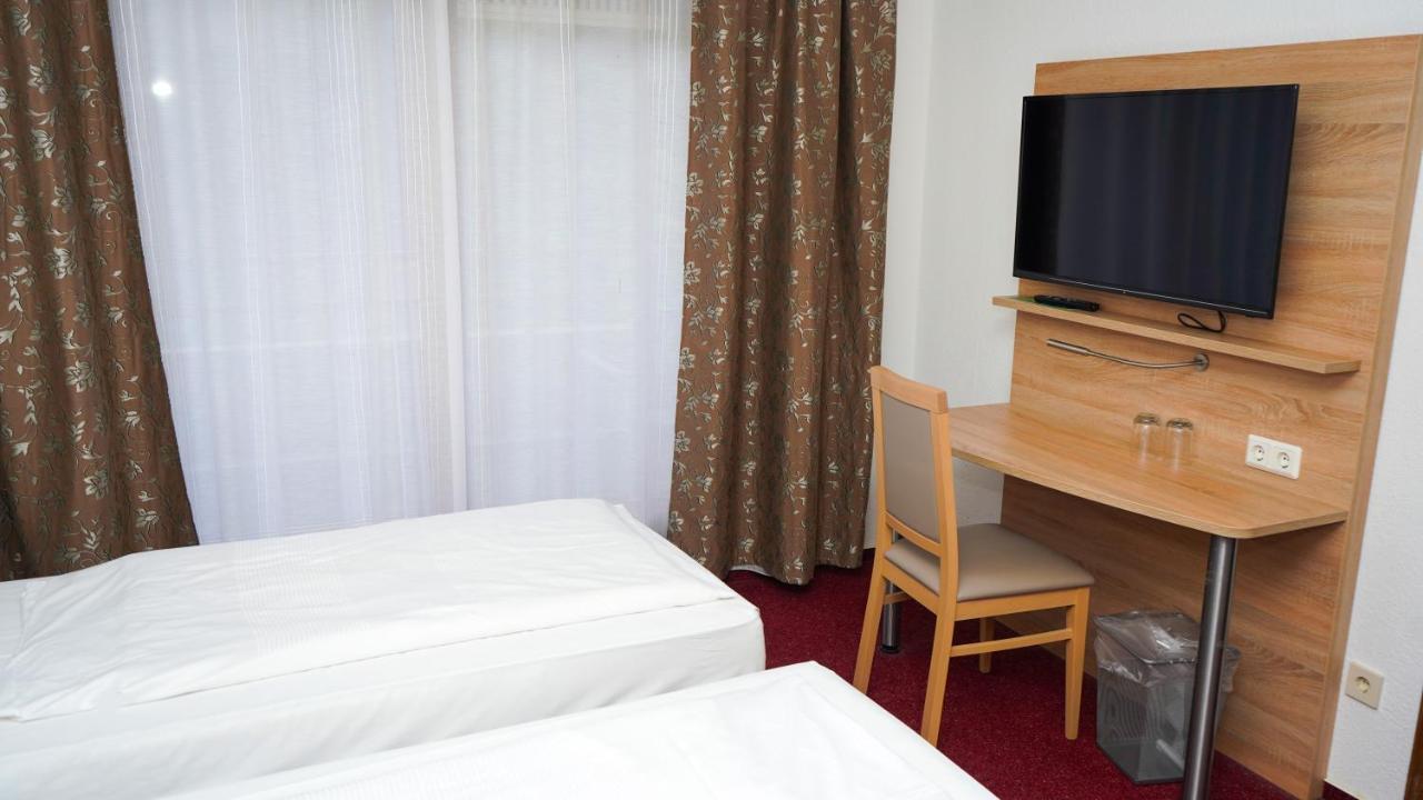 Itm Hotel Deutsches Haus Hamburg-Harburg Exteriör bild