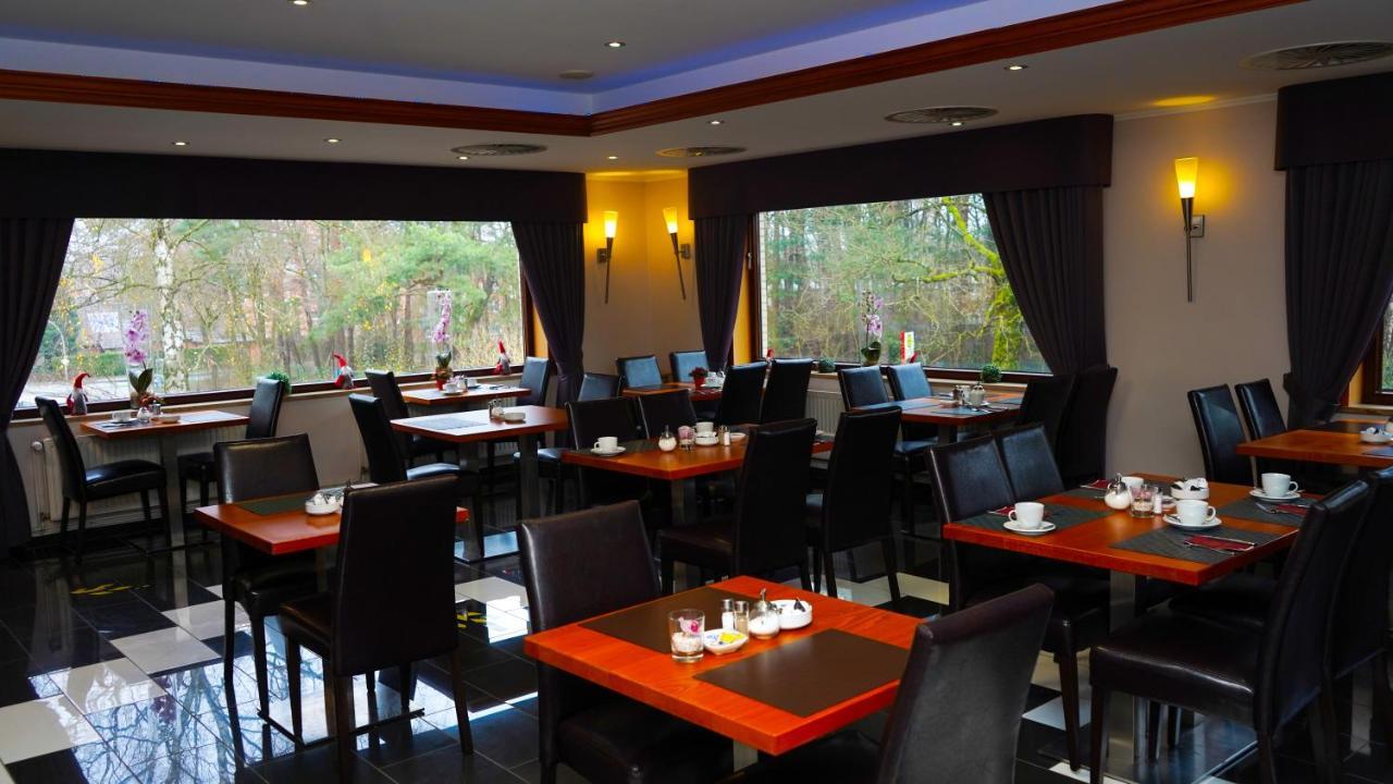 Itm Hotel Deutsches Haus Hamburg-Harburg Exteriör bild