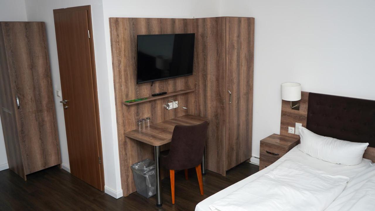 Itm Hotel Deutsches Haus Hamburg-Harburg Exteriör bild