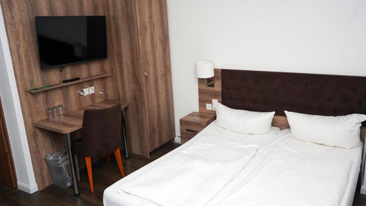 Itm Hotel Deutsches Haus Hamburg-Harburg Exteriör bild