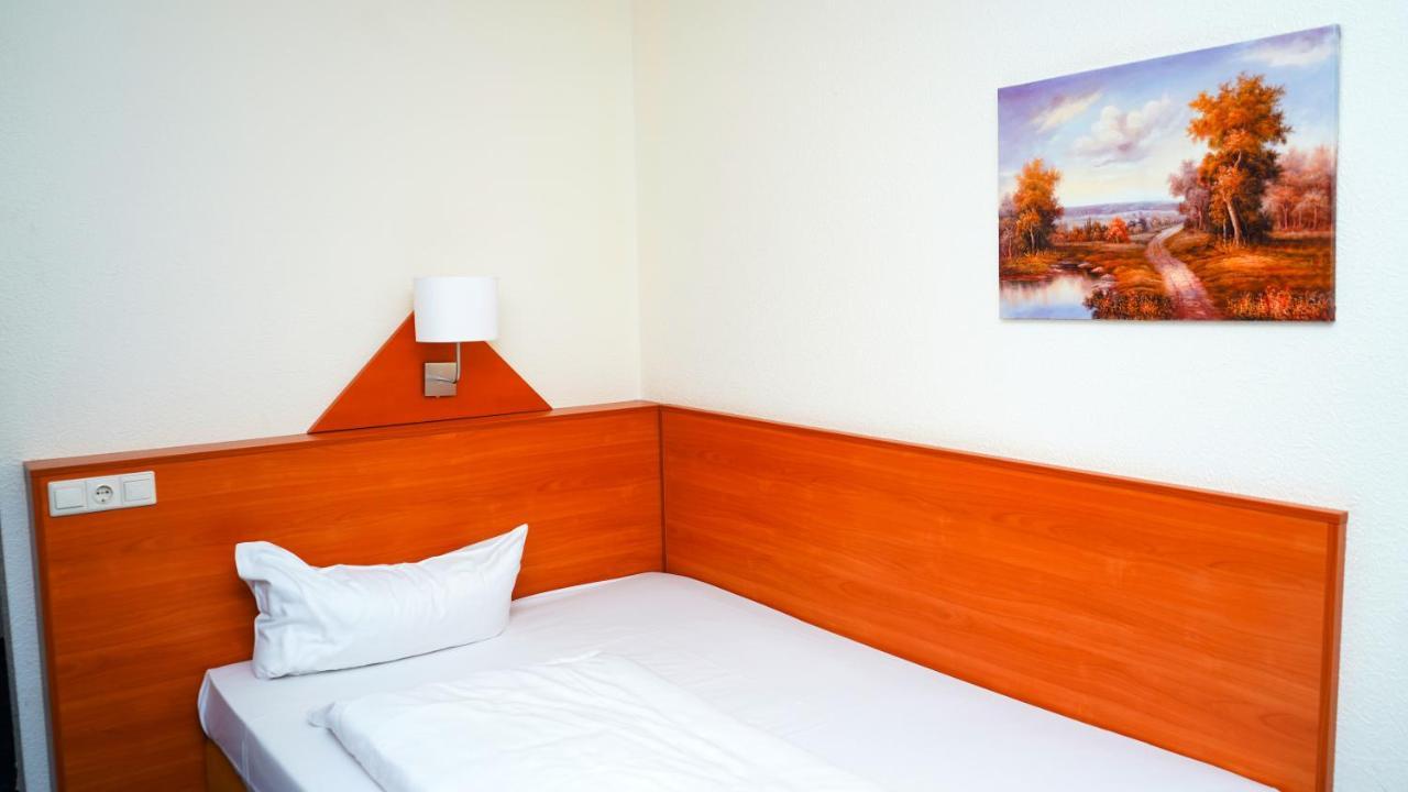 Itm Hotel Deutsches Haus Hamburg-Harburg Exteriör bild