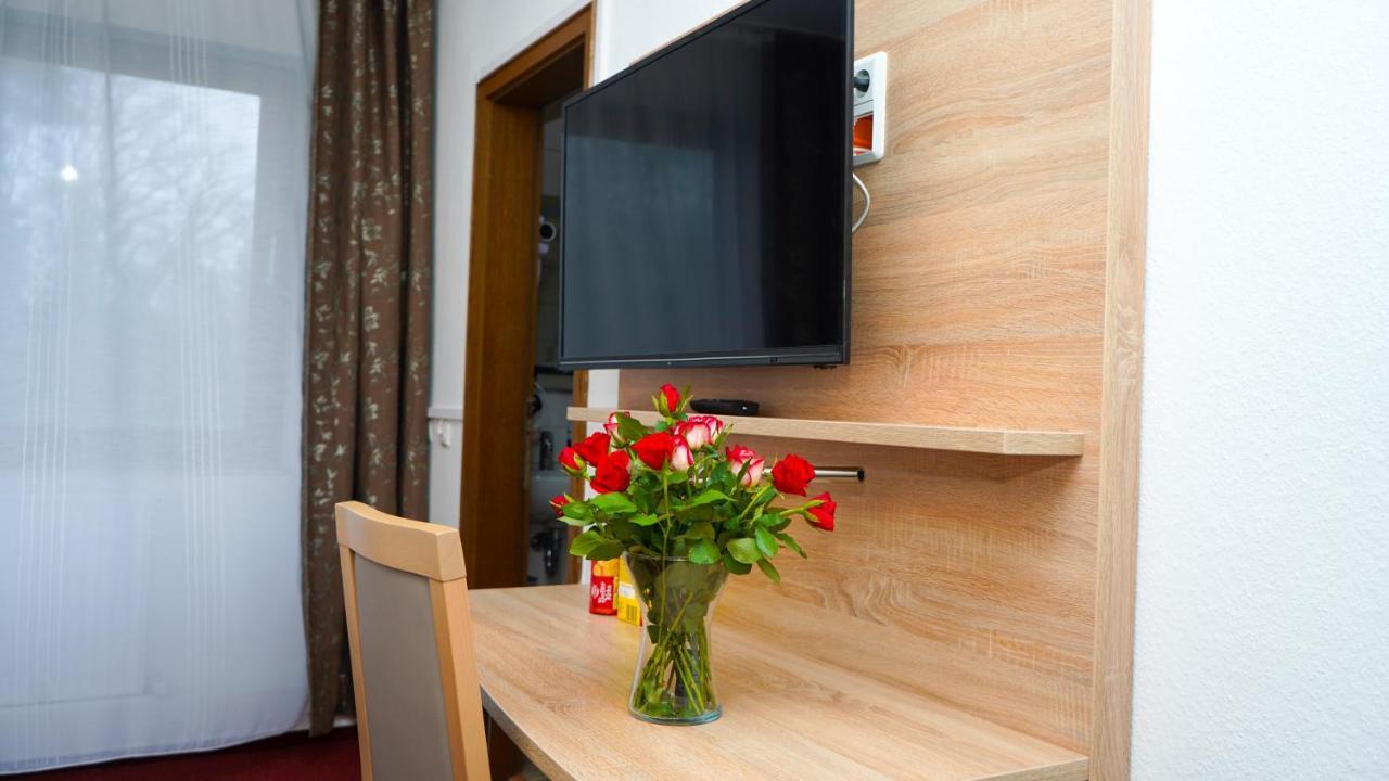 Itm Hotel Deutsches Haus Hamburg-Harburg Exteriör bild