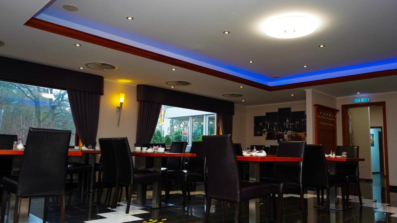 Itm Hotel Deutsches Haus Hamburg-Harburg Exteriör bild