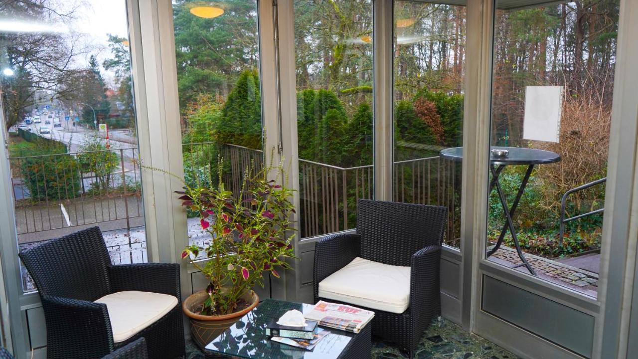 Itm Hotel Deutsches Haus Hamburg-Harburg Exteriör bild