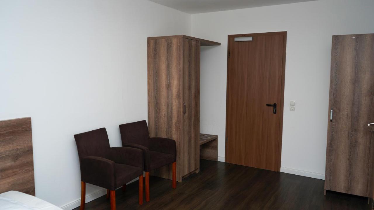 Itm Hotel Deutsches Haus Hamburg-Harburg Exteriör bild