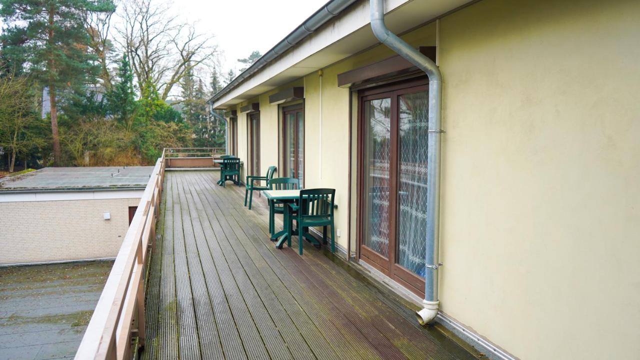 Itm Hotel Deutsches Haus Hamburg-Harburg Exteriör bild