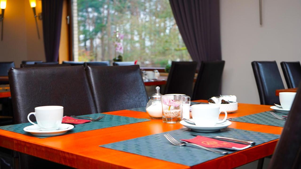 Itm Hotel Deutsches Haus Hamburg-Harburg Exteriör bild