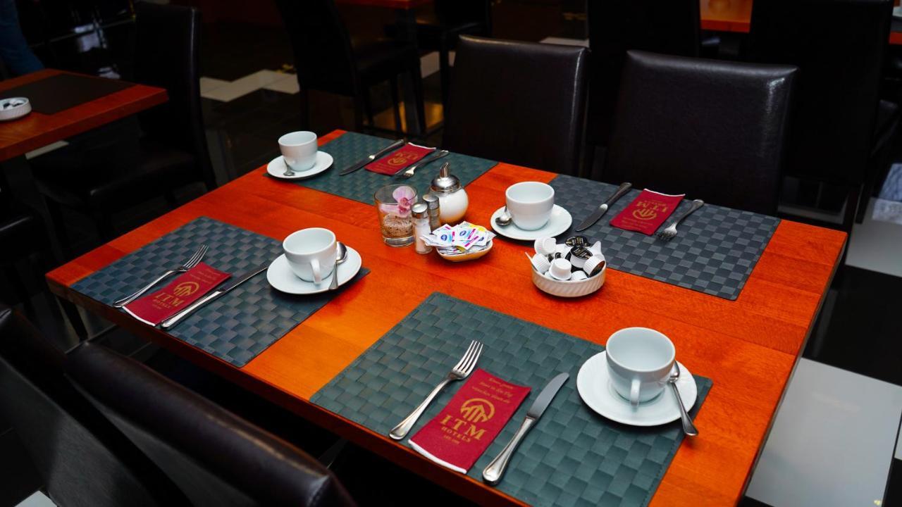 Itm Hotel Deutsches Haus Hamburg-Harburg Exteriör bild