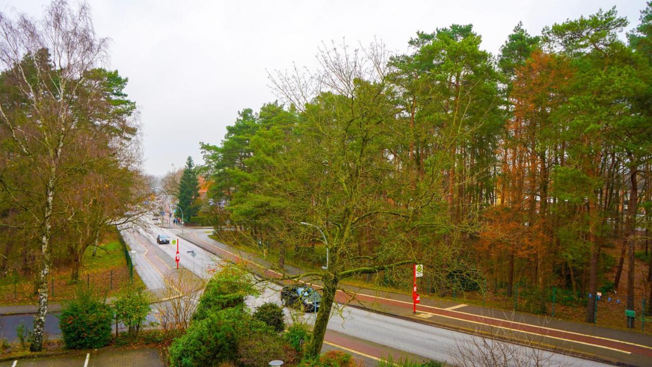 Itm Hotel Deutsches Haus Hamburg-Harburg Exteriör bild