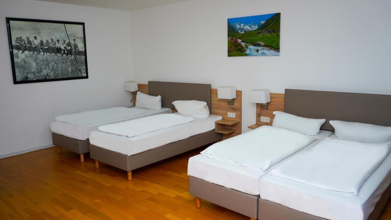 Itm Hotel Deutsches Haus Hamburg-Harburg Exteriör bild