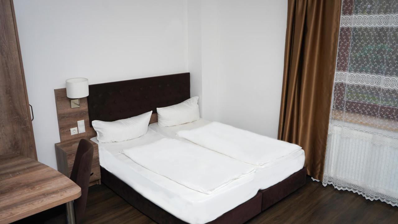 Itm Hotel Deutsches Haus Hamburg-Harburg Exteriör bild