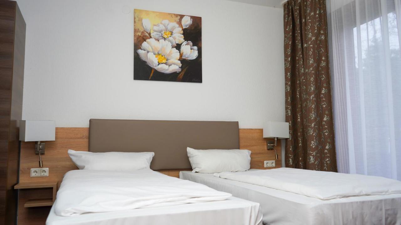 Itm Hotel Deutsches Haus Hamburg-Harburg Exteriör bild