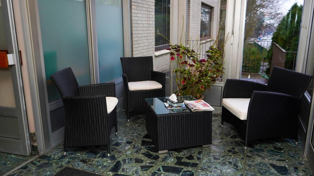 Itm Hotel Deutsches Haus Hamburg-Harburg Exteriör bild