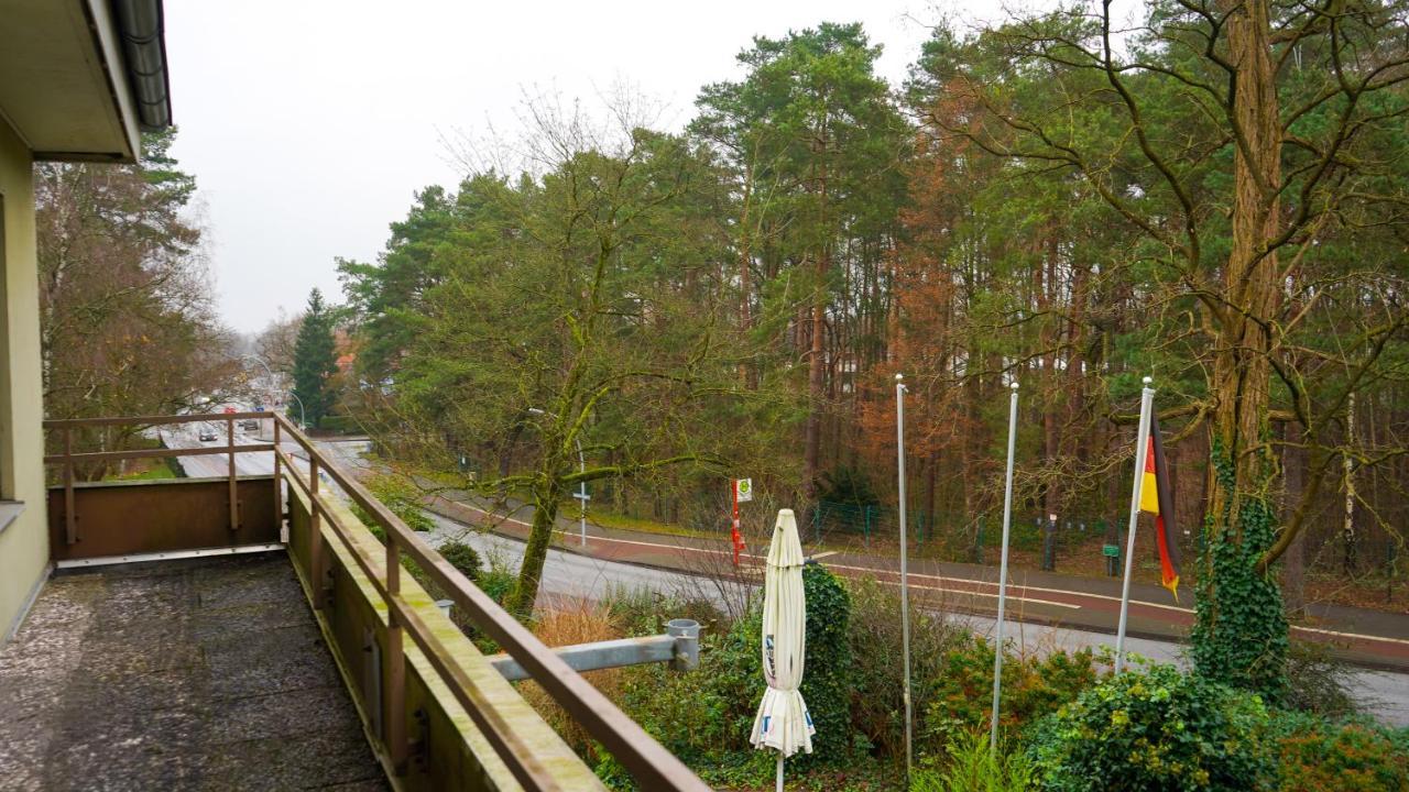 Itm Hotel Deutsches Haus Hamburg-Harburg Exteriör bild