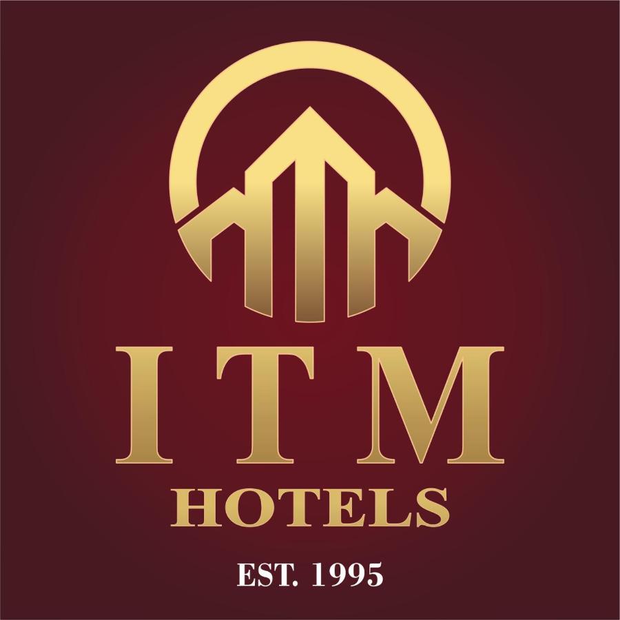 Itm Hotel Deutsches Haus Hamburg-Harburg Exteriör bild