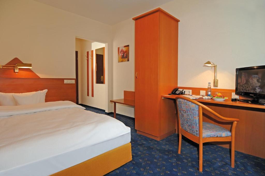 Itm Hotel Deutsches Haus Hamburg-Harburg Exteriör bild