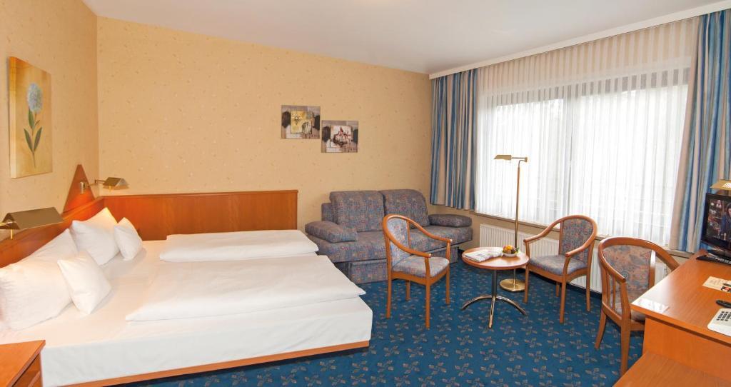 Itm Hotel Deutsches Haus Hamburg-Harburg Exteriör bild