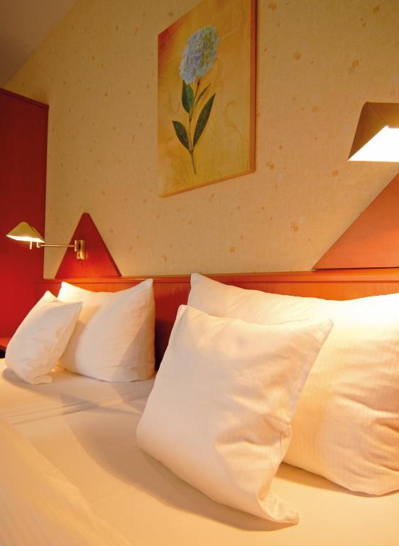 Itm Hotel Deutsches Haus Hamburg-Harburg Exteriör bild