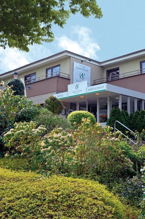 Itm Hotel Deutsches Haus Hamburg-Harburg Exteriör bild
